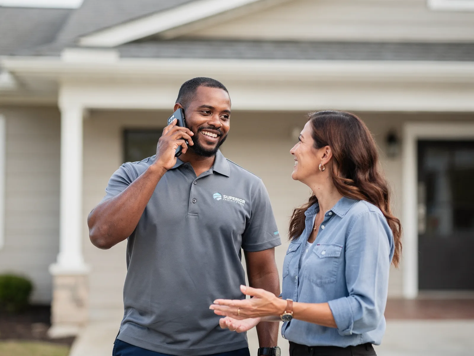 Fascia Repair Troy, WV FAQs